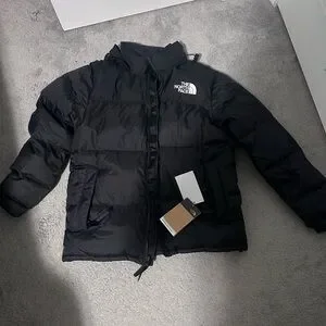 The North Face Jackets Coats The North Face Black Puffer